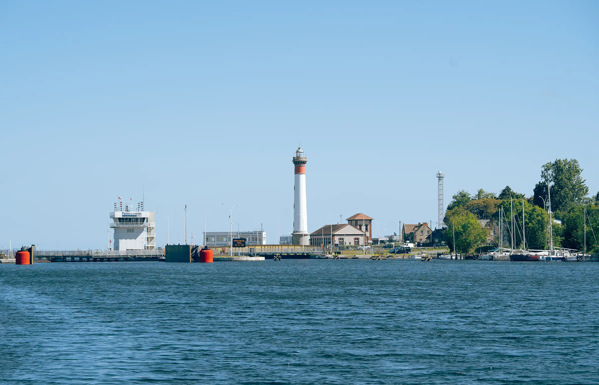 Hotel Restaurant ouistreham Le Phare