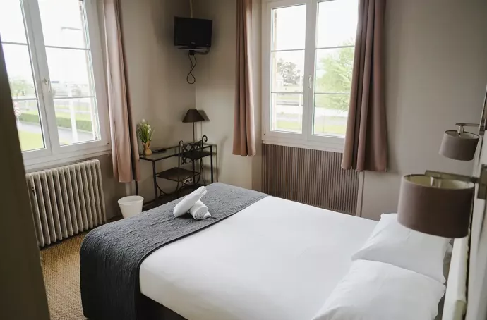 Hotel ouistreham Le Phare 