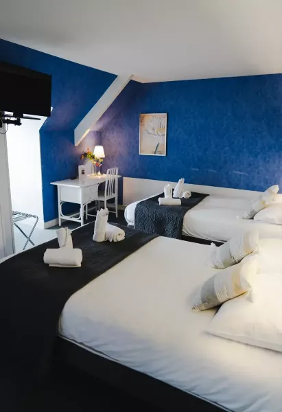 Hotel ouistreham Le Phare