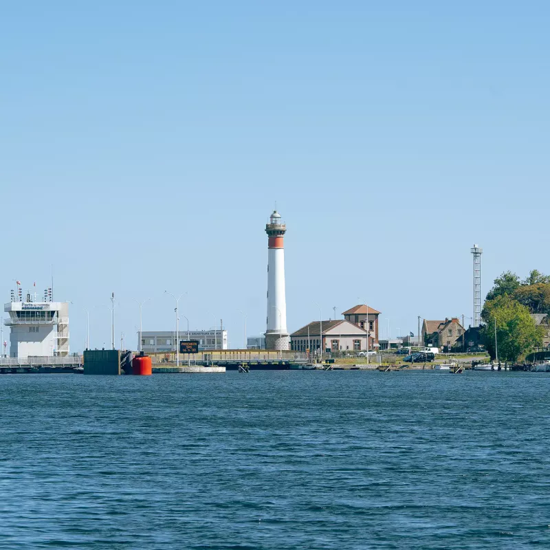 Hotel Restaurant ouistreham Le Phare