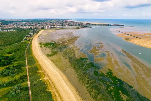 la pointe du siege ouistreham