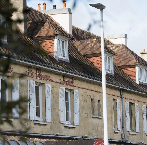 Le Phare - Hotel restaurant ouistreham