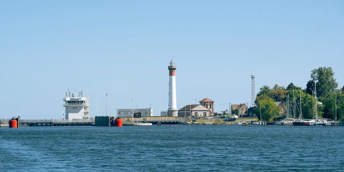 Hotel Restaurant ouistreham Le Phare